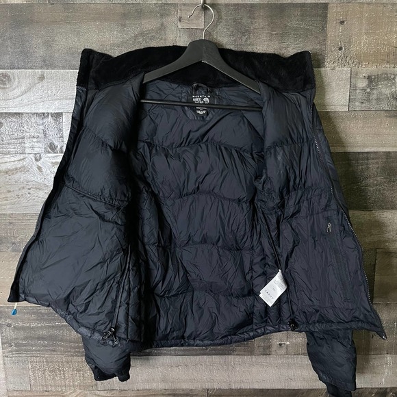 SOLD Mountain Hardwear Lo Down Womens Jacket Small - Picture 4 of 4
